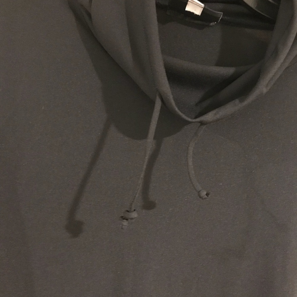 Black Cowl neck Maxi